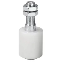 Führungsrolle für Schiebetor, Ø40mm, M16