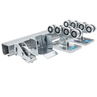 schiebetorset-freitragend-4-Meter-397KG