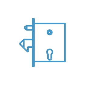 Schiebetorschlösser