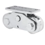 Bild 1/2 - doppel-schiebetorrolle-153.B.80