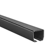 Bild 9/10 - Schiebetorset freitragend, 4 Meter / 495 KG, Laufschiene roh