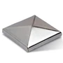 Bild 1/3 - pfostenkappe-12x12-verzinkt