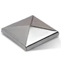 Bild 1/3 - pfostenkappe-200x200-verzinkt