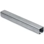 Scheunentor Schiene für Rollen Ø42mm, 42x54x2,5mm, 6 Meter, feuerverzinkt
